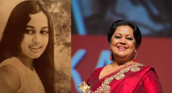 Sri Lankan Cinema Icon Malini Fonseka Passes Away